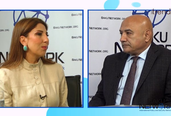 Cənubi Qafqazda münasibətlərin normallaşması prosesi real əsaslara malikdir - Fidan Hacıyeva "Tofiq Abbasovla Dialoq" verlişində (FOTO/VİDEO)