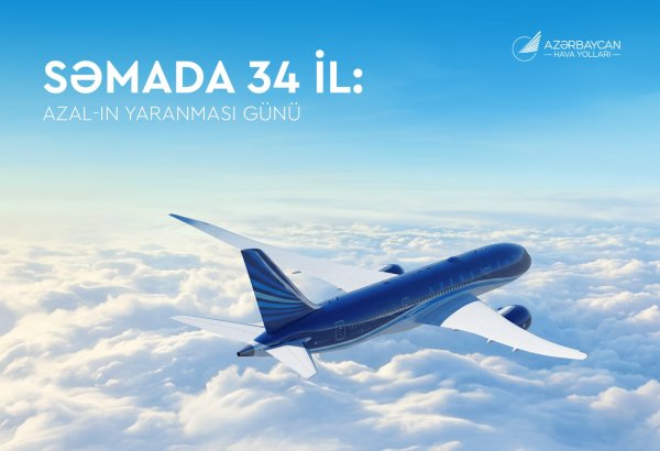 Səmada 34 il: AZAL yaranma tarixini qeyd edir (FOTO)