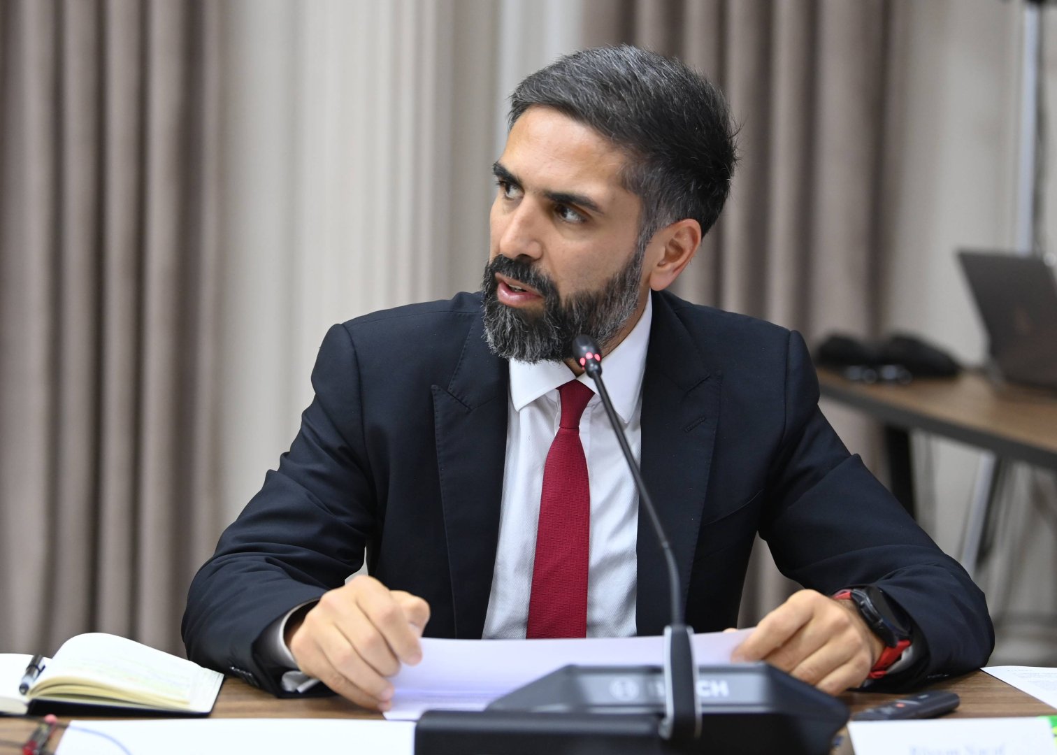 Əli Əsədovun sədrliyi ilə iclas keçirildi: tapşırıqlar verildi (FOTO)