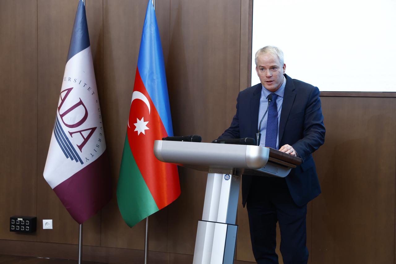 ADA Universitetində Karyera Hazırlığı Həftəsinə start verilib (FOTO)