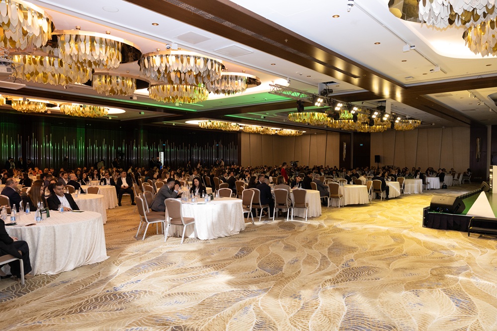 “AzInTelecom” IV Vergi və Mühasibatlıq Zirvəsində (FOTO/VİDEO)