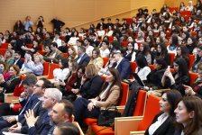 ADA Universitetində Karyera Hazırlığı Həftəsinə start verilib (FOTO)