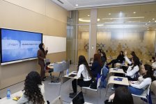 ADA Universitetində Karyera Hazırlığı Həftəsinə start verilib (FOTO)