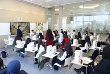 ADA Universitetində Karyera Hazırlığı Həftəsinə start verilib (FOTO)