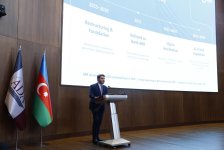 ADA Universitetində Karyera Hazırlığı Həftəsinə start verilib (FOTO)