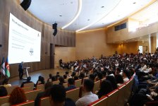 ADA Universitetində Karyera Hazırlığı Həftəsinə start verilib (FOTO)