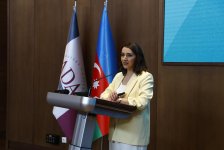 ADA Universitetində Karyera Hazırlığı Həftəsinə start verilib (FOTO)