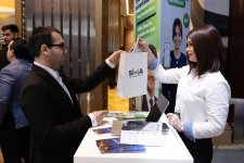 “AzInTelecom” IV Vergi və Mühasibatlıq Zirvəsində (FOTO/VİDEO)