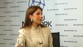 Cənubi Qafqazda münasibətlərin normallaşması prosesi real əsaslara malikdir - Fidan Hacıyeva "Tofiq Abbasovla Dialoq" verlişində (FOTO/VİDEO)