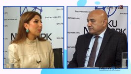 Cənubi Qafqazda münasibətlərin normallaşması prosesi real əsaslara malikdir - Fidan Hacıyeva "Tofiq Abbasovla Dialoq" verlişində (FOTO/VİDEO)