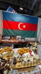 Lüksemburqda Azərbaycan stendinə böyük maraq olub (FOTO)
