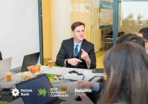 “Best Managed Companies Azerbaijan 2026” müsabiqəsinin 2-ci mərhələsi uğurla başa çatıb (FOTO)