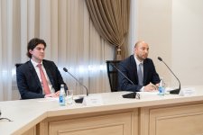 Unibank enerji effektivliyi üzrə EMTA ilə əməkdaşlıq müqaviləsi imzaladı (FOTO)