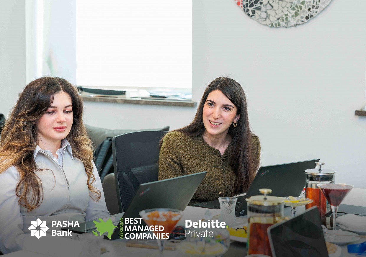 “Best Managed Companies Azerbaijan 2026” müsabiqəsinin 2-ci mərhələsi uğurla başa çatıb (FOTO)