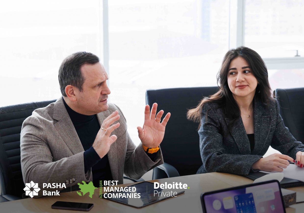 “Best Managed Companies Azerbaijan 2026” müsabiqəsinin 2-ci mərhələsi uğurla başa çatıb (FOTO)