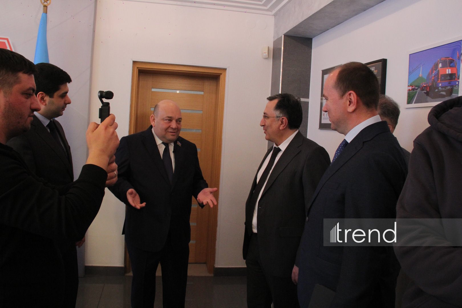 Minsk və Gəncə zavodları arasında yeni saziş ölkələrimizin iqtisadiyyatının inkişafına əlavə töhfə verəcək — Xanlar Fətiyev (FOTO)