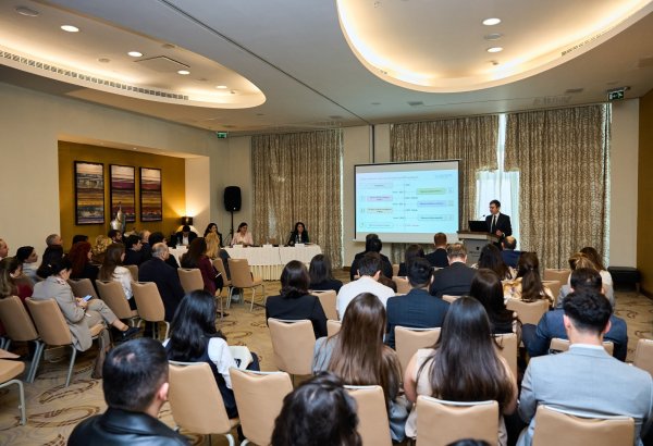 DVX və "AmCham" nümayəndələri transfer qiymətlərinin tətbiqi ilə bağlı müzakirələr aparıblar