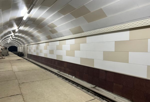 "Cəfər Cabbarlı" stansiyasında piyada keçidi nə zaman istifadəyə veriləcək? (FOTO)