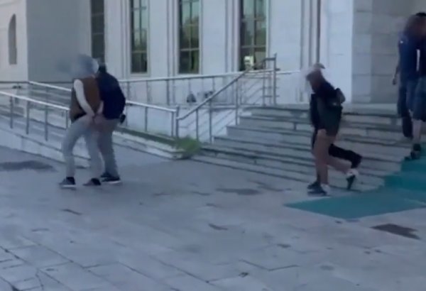 Türkiyənin Hatay bölgəsində 4 İŞİD terrorçusu həbs olunub