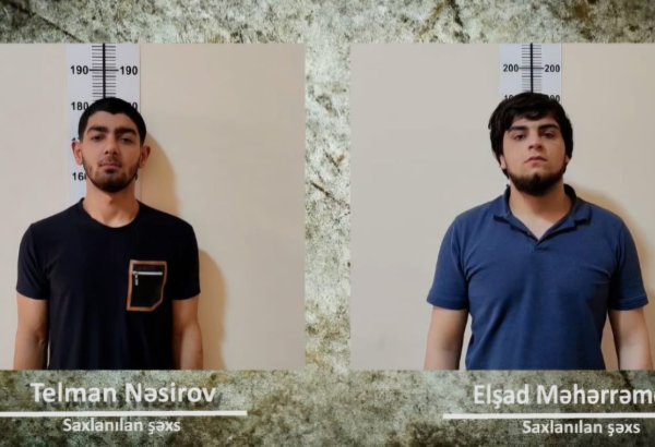 Füzulidə 15 kiloqram marixuana və psixotrop həblər aşkarlanıb (VİDEO)