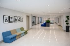 Prezident İlham Əliyev və Birinci xanım Mehriban Əliyeva Milli Aviasiya Akademiyasında Beynəlxalq Təlim Mərkəzinin açılışında iştirak ediblər (FOTO/VİDEO)