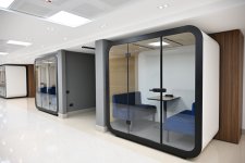 Prezident İlham Əliyev və Birinci xanım Mehriban Əliyeva Milli Aviasiya Akademiyasında Beynəlxalq Təlim Mərkəzinin açılışında iştirak ediblər (FOTO/VİDEO)