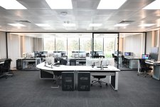 Prezident İlham Əliyev və Birinci xanım Mehriban Əliyeva Milli Aviasiya Akademiyasında Beynəlxalq Təlim Mərkəzinin açılışında iştirak ediblər (FOTO/VİDEO)