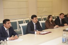 Xaçmaz Rayon İcra Hakimiyyətində növbəti vətəndaş qəbulu keçirilib (FOTO)