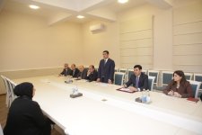 Xaçmaz Rayon İcra Hakimiyyətində növbəti vətəndaş qəbulu keçirilib (FOTO)