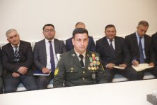 Xaçmaz Rayon İcra Hakimiyyətində növbəti vətəndaş qəbulu keçirilib (FOTO)