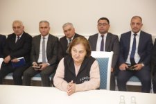 Xaçmaz Rayon İcra Hakimiyyətində növbəti vətəndaş qəbulu keçirilib (FOTO)