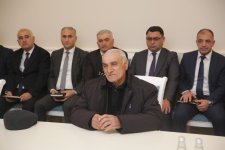 Xaçmaz Rayon İcra Hakimiyyətində növbəti vətəndaş qəbulu keçirilib (FOTO)