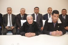 Xaçmaz Rayon İcra Hakimiyyətində növbəti vətəndaş qəbulu keçirilib (FOTO)