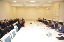 Xaçmaz Rayon İcra Hakimiyyətində növbəti vətəndaş qəbulu keçirilib (FOTO)