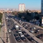 DİQQƏT: Bu yollarda tıxac var - SİYAHI (FOTO)