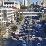 DİQQƏT: Bu yollarda tıxac var - SİYAHI (FOTO)