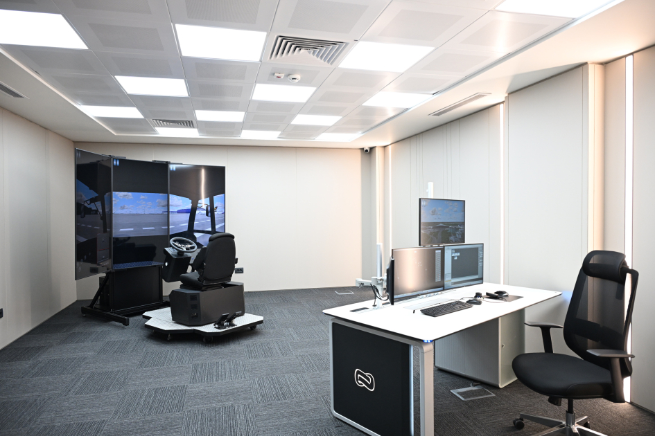 Prezident İlham Əliyev və Birinci xanım Mehriban Əliyeva Milli Aviasiya Akademiyasında Beynəlxalq Təlim Mərkəzinin açılışında iştirak ediblər (FOTO/VİDEO)