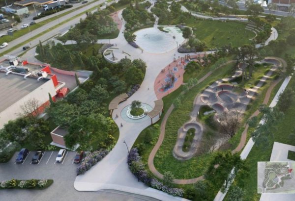 “Şuşa Parkı”nın tikintisi və rekonstruksiyasına dair saziş Bolqarıstan tərəfindən təsdiq edilib