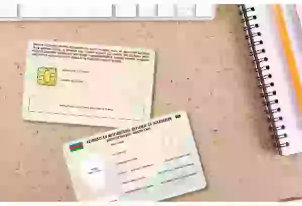 Azərbaycanda şəxsiyyət vəsiqəsi və pasport almaq onlayn olacaq?