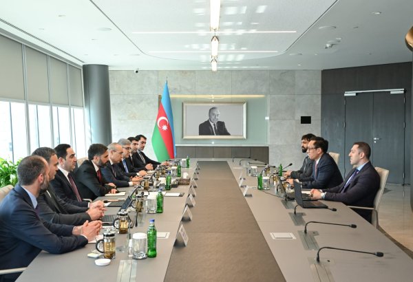 ABŞ şirkəti Azərbaycanda data mərkəz quracaq