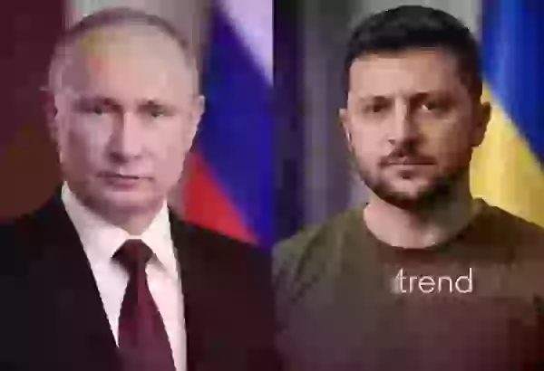 Zelenski Putinlə görüşməyə hazırdır