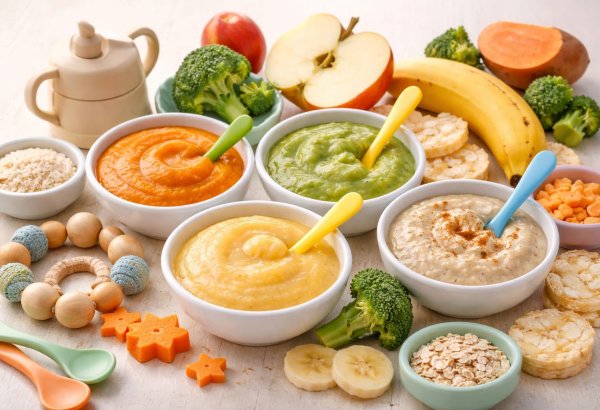 Azərbaycanda uşaq qidaları ilə bağlı yeni tələblər müəyyənləşir