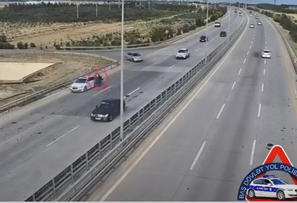 BDYPİ-dən motosiklet sürücülərinə çağırış (VİDEO)