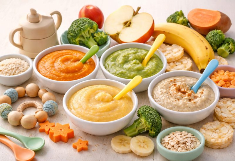 Azərbaycanda uşaq qidaları ilə bağlı yeni tələblər müəyyənləşir