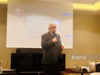 Öz liderinə tam etimad və onun ətrafında birləşmək bugünkü turbulent dünyada ən vacib amildir - Mixail Qusman (FOTO)