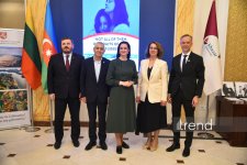 Bakıda "Onların bəziləri. Müharibə qaçqınlarının portretləri" adlı sərgi açılıb (FOTO) (YENİLƏNİB)