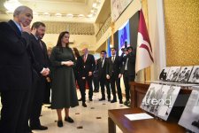 Bakıda "Onların bəziləri. Müharibə qaçqınlarının portretləri" adlı sərgi açılıb (FOTO) (YENİLƏNİB)