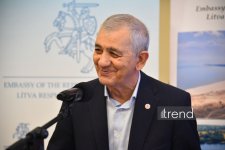 Bakıda "Onların bəziləri. Müharibə qaçqınlarının portretləri" adlı sərgi açılıb (FOTO) (YENİLƏNİB)