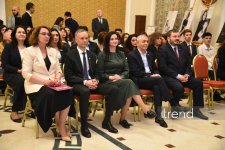 Bakıda "Onların bəziləri. Müharibə qaçqınlarının portretləri" adlı sərgi açılıb (FOTO) (YENİLƏNİB)