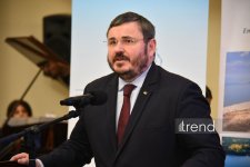 Bakıda "Onların bəziləri. Müharibə qaçqınlarının portretləri" adlı sərgi açılıb (FOTO) (YENİLƏNİB)